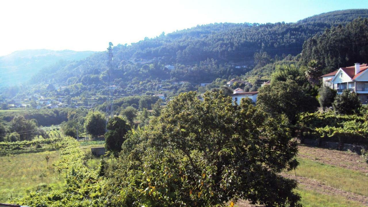 Alojamento Rodrigues Arcos de Valdevez Exteriér fotografie