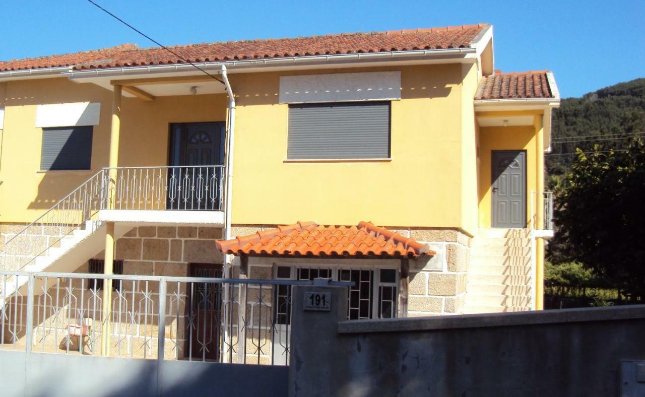 Alojamento Rodrigues Arcos de Valdevez Exteriér fotografie